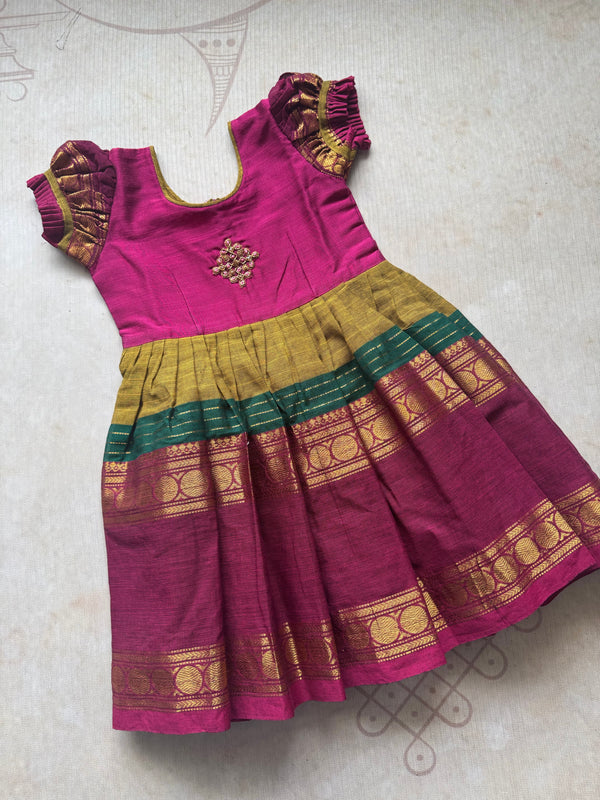 Svasti - Kids Frock