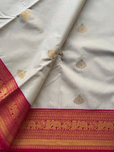 Semi Kanchi Silk Saree
