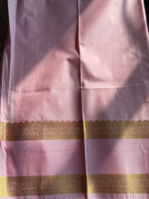 Semi Kanchi Silk Saree