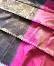 Kanjivaram Pure Soft Silk Tissue Saree