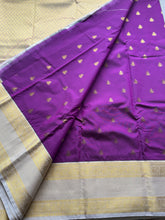 Semi Kanchi Silk Saree – Festive & Ethnic Wear