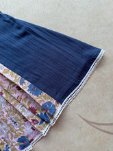 Taamraa - Soft Cotton Panel Dress