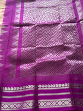 Gadwal Silk Sarees