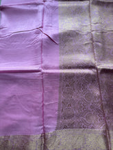 Dola Silk Zari Border Saree