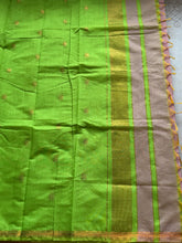 Maheshwari Silk Cotton Saree