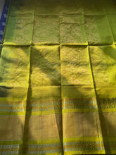 Kanchi Silk Cotton Saree