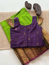 Crop top and skirt - Diwali Collection Express