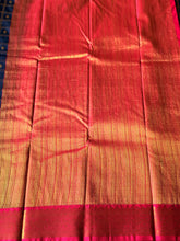 Semi Kanchi Silk Saree