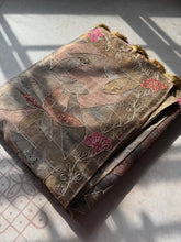 Reva - Semi Chandheri Saree