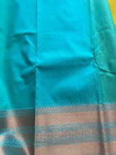 Semi Kanchi Silk Saree