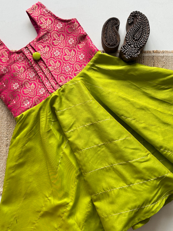 New Born Dress - Pongal Collection Express