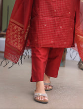 Kaarigai - Chandheri 3 Piece Suit Set