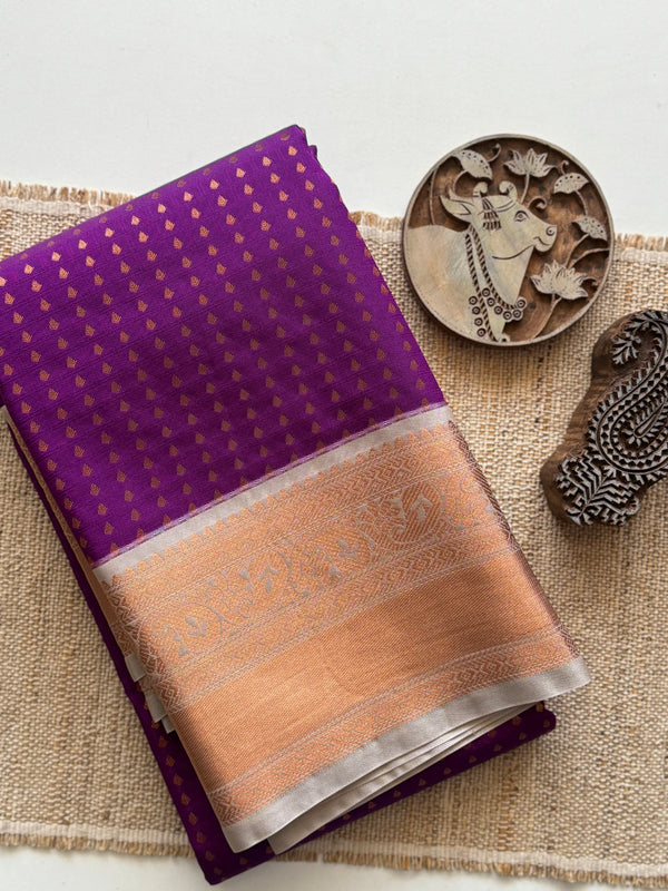 Semi Soft Silk Saree - Festive Collection