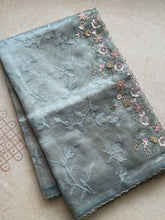 Organza Saree - Boutique Collection