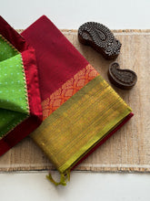 Chettinad Cotton Saree - Diwali Collection