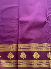 Semi Kanchi Silk Saree – Festive & Ethnic Wear