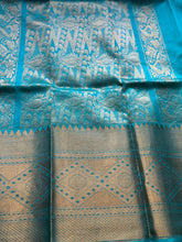 Mangalgiri Semi Silk Cotton Saree