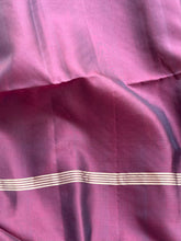 Pure Kanjivaram Soft Silk Saree – Vintage Dark Cofee Brown with Gold Zari