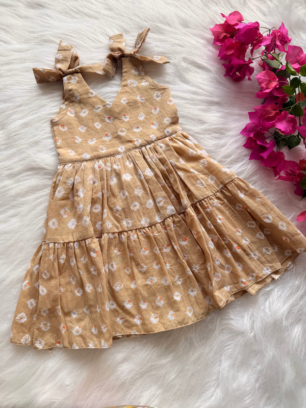 Zia - Soft Cotton Dress