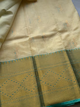 Mangalgiri Semi Silk Cotton Saree