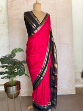 Semi Mysore Silk Saree