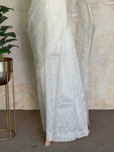 Nadhi - Organza Saree