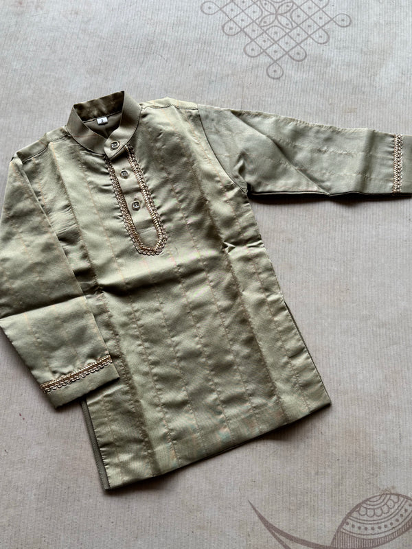 Boys - Kurta Set Onam Edit Express