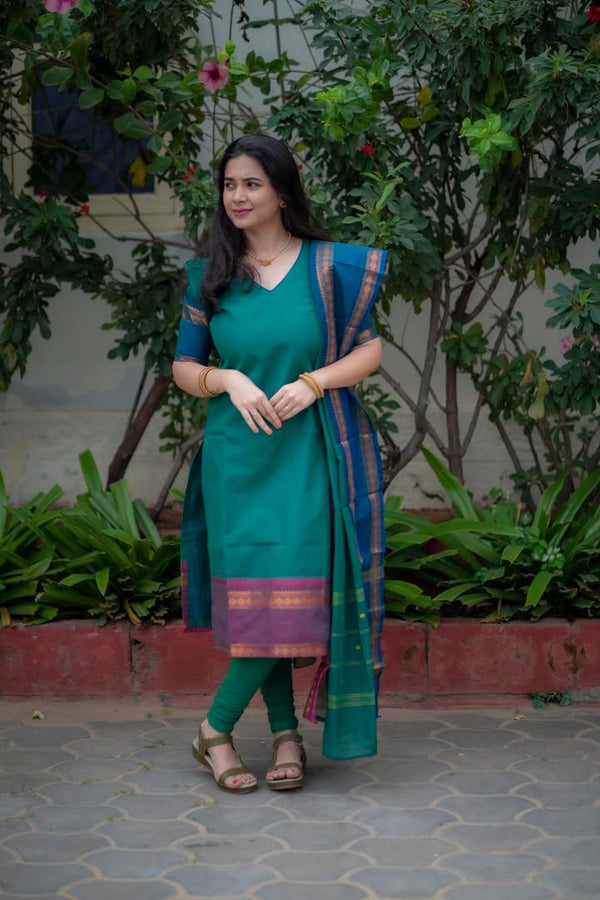 Kamya - Kurta + Dupatta