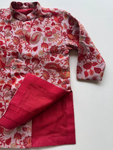 Boys - Banarasi Kalamkari Kurta Set (Festive Edit)