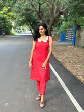 Gulabi Co-ord Set