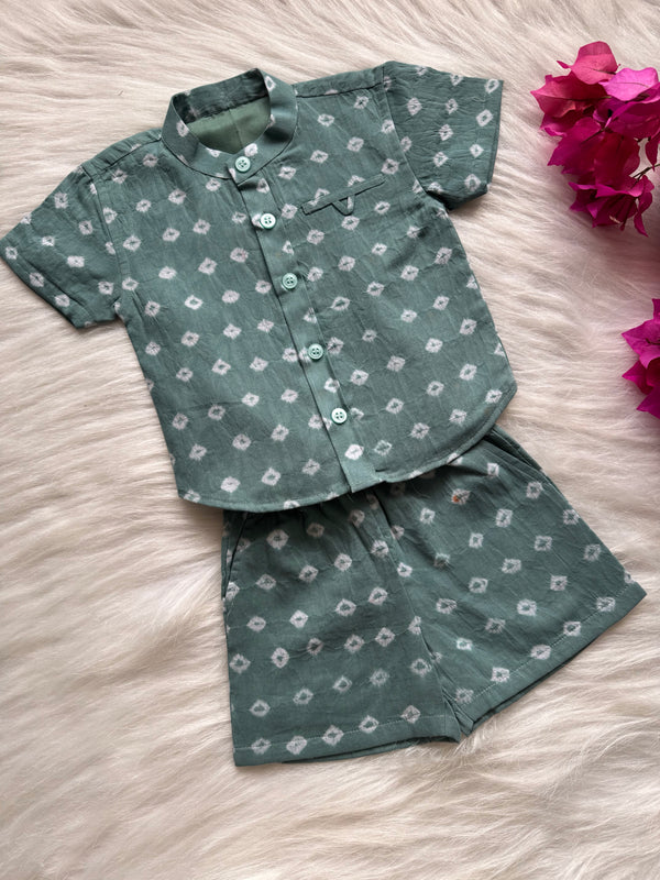 Zia - Boys Shirts and Trousers