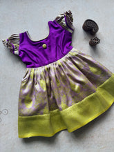Kids Banarasi Frock - Express