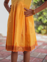 Mangalgiri Cotton Kids Frock Express