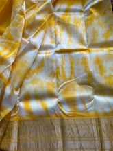 Shibori Mangalgiri Silk Cotton Saree