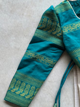 Aakriti Semi Silk Crop Top with Skirt Set - Festive Wear
