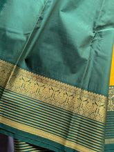 Semi Kanchi Silk Saree