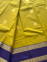 Semi Kanchi Silk Saree