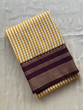 Semi Kanchi Silk Saree
