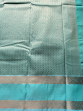 Semi Kanchi Silk Saree - Express