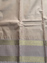 Semi Kanchi Silk Saree – Festive & Ethnic Wear