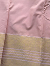 Semi Kanchi Silk Saree