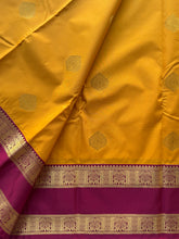 Semi Kanchi Silk Saree