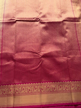 Semi Kanchi Silk Saree
