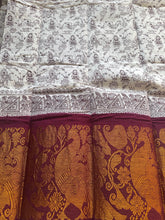 Devaki - Sungudi Cotton Saree – Handcrafted Madurai Sungudi Saree in Soft Cotton