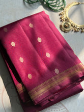 Pure Kanjivaram Soft Silk Saree – Vintage Edition | Traditional South Indian Silk Wear