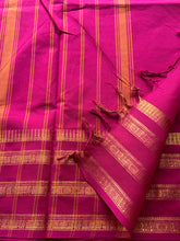 Yaazh - Pure Kanchi Cotton Saree