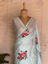 Shloka - Bloom Pure Kota Cotton Saree