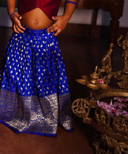 Esha - Crop Top and Skirt Occasion Edit