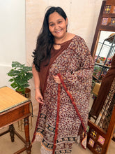 Kalamkari Dupatta