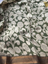 Mangalgiri Silk Cotton Saree